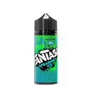 Spearmint Ice 50/50 By Fantasi 100ml  Shortfill