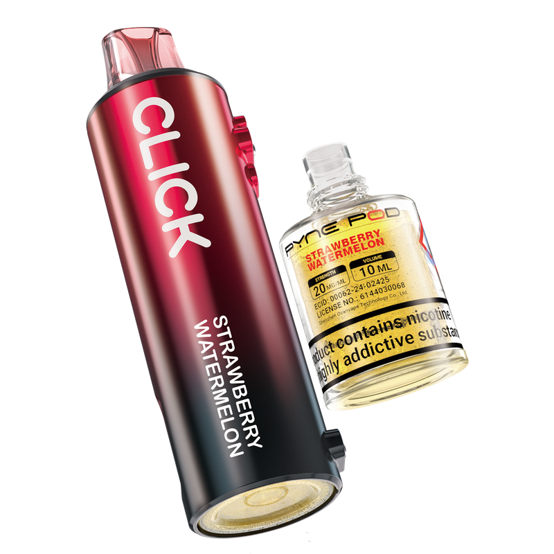 Pyne Pod Click 50k Prefilled Pods