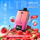 Hayati Pro Ultra Plus 25k Prefilled Pod Kit By Hayati
