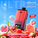 Hayati Pro Ultra Plus 25k Prefilled Pod Kit By Hayati