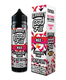 Strawberry Candy 50/50 By Seriously Pod Fill Max 40ml Shortfill