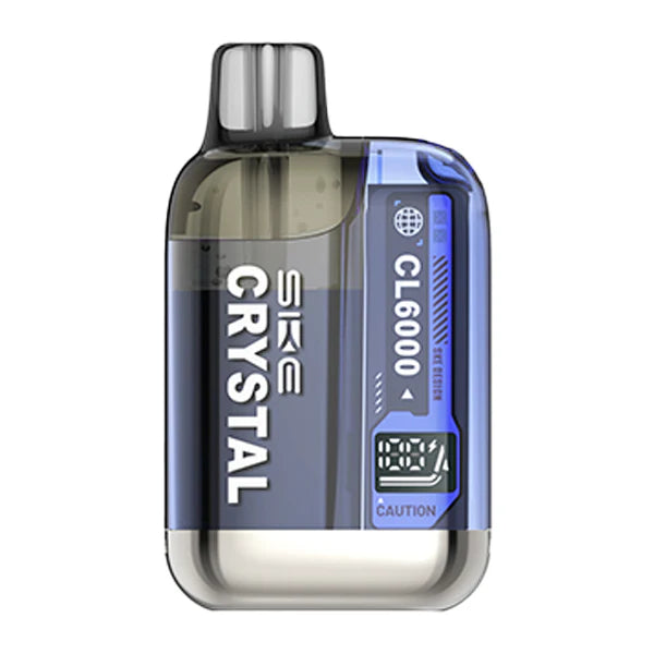 CL6000 Reusable Vape By SKE Crystal