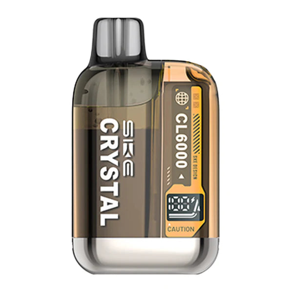CL6000 Reusable Vape By SKE Crystal