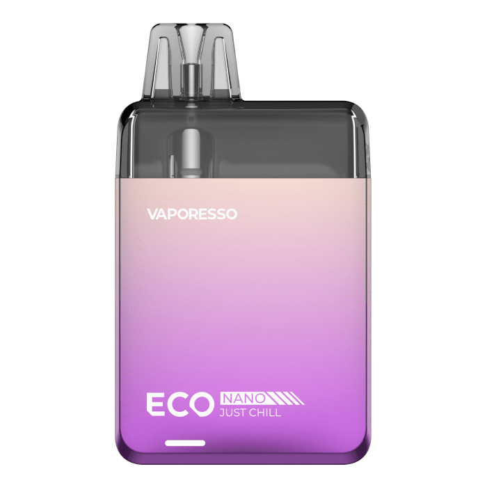 Eco Nano Pod Kit By Vaporesso for your vape at Red Hot Vaping