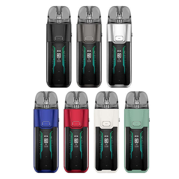 Luxe XR Max Pod Kit By Vaporesso for your vape at Red Hot Vaping