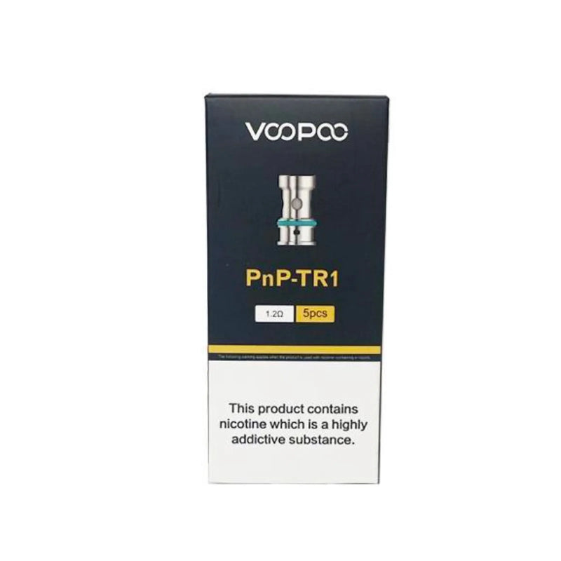 PnP Coil By VooPoo