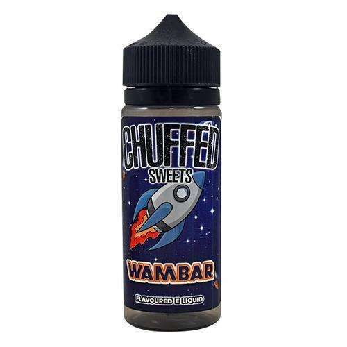 Wambar By Chuffed Sweets 100ml Shortfill for your vape at Red Hot Vaping