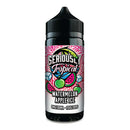 Seriously Tropical Watermelon Apple Ice By Doozy Vapes 100ml Shortfill for your vape at Red Hot Vaping