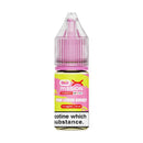 Pink Lemon Bubbly By Ox Passion Salt 10ml