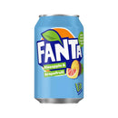 Fanta Pineapple & Grapefruit 330ml Can