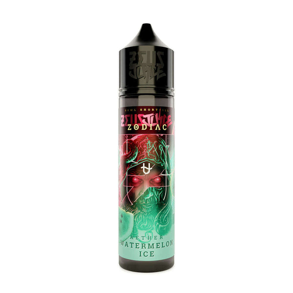 Aether By Zeus Juice Zodiac 50/50 50ml Shortfill for your vape at Red Hot Vaping