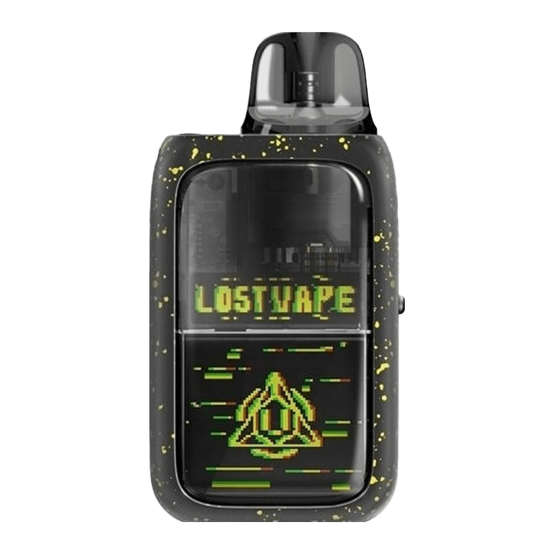 Ursa Epoch Pod Kit By Lost Vape in Arcade Era, for your vape at Red Hot Vaping