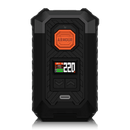 Armour Max Vape Mod By Vaporesso in Black, for your vape at Red Hot Vaping
