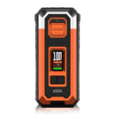 Armour S Vape Mod By Vaporesso in Orange, for your vape at Red Hot Vaping