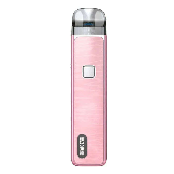 Flexus Pro Pod Kit By Aspire in Pink, for your vape at Red Hot Vaping