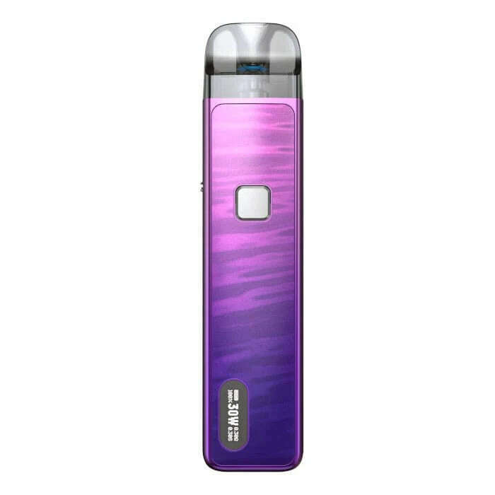 Flexus Pro Pod Kit By Aspire in Fuchsia, for your vape at Red Hot Vaping