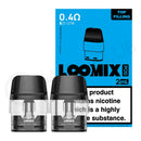 Loomix Replacement Pods (Single) By Aspire