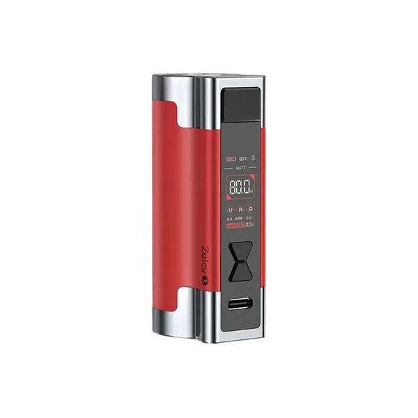 Zelos 3 Mod By Aspire