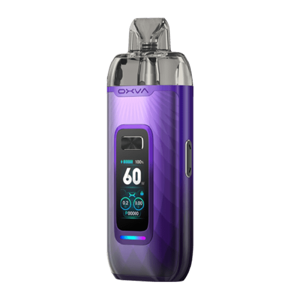 Vprime DTL Pod Kit By Oxva Red Hot Vaping Vprime DTL Pod Kit By Oxva Red Hot Vaping