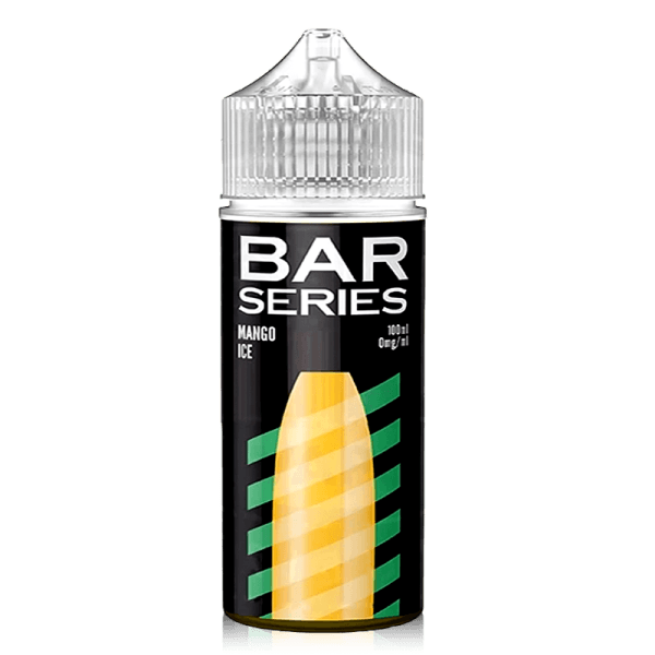 Mango Ice By Bar Series 100ml Shortfill for your vape at Red Hot Vaping