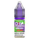 Berries Burst By Ox Passion Salt 10ml for your vape at Red Hot Vaping