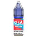 Berry Lemon By Ox Passion Salt 10ml for your vape at Red Hot Vaping