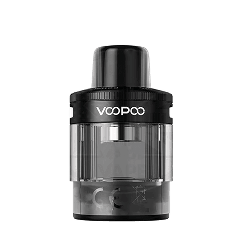 PNP X DTL XL Replacement Pods (single)By VooPoo in Black, for your vape at Red Hot Vaping
