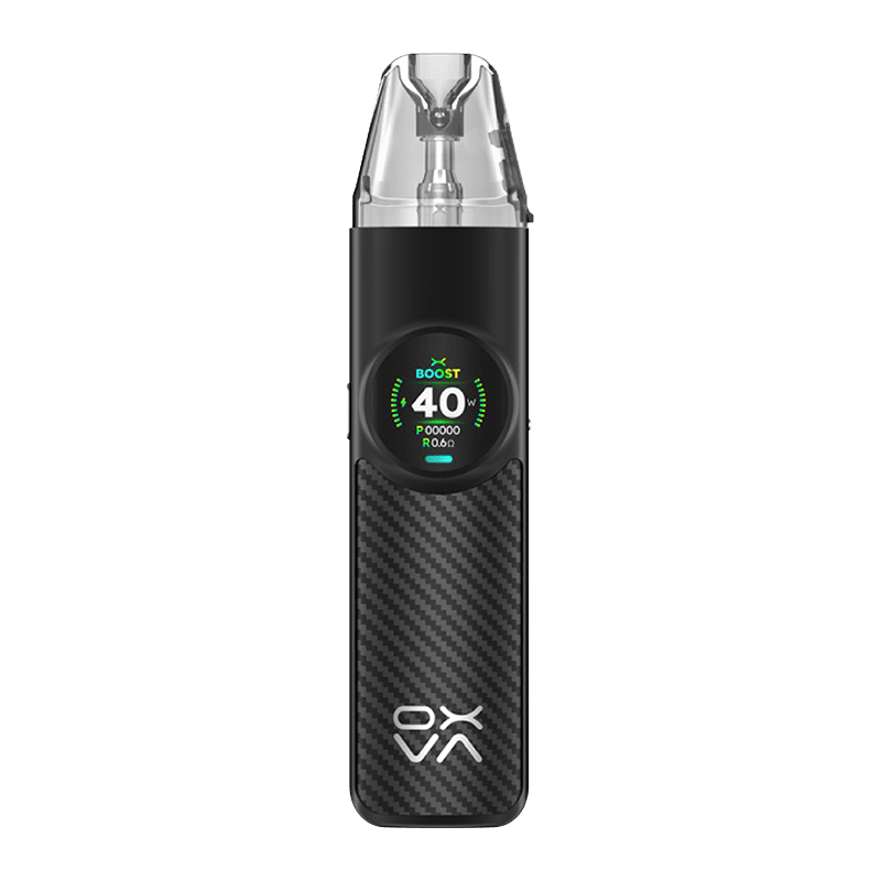 NeXlim Pod Kit By Oxva in Black Warrior, for your vape at Red Hot Vaping