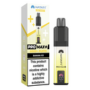 Pro Max 6000+ Reusable Pod Kit By Hayati