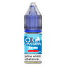 Blue Mist By Ox Passion Salt 10ml for your vape at Red Hot Vaping