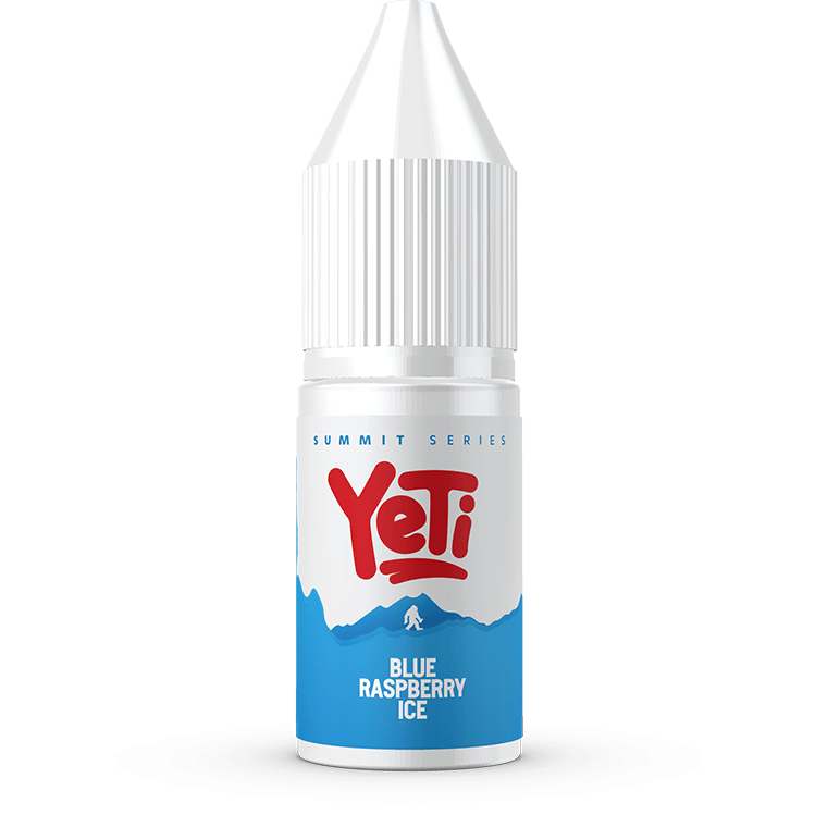 Blue Raspberry Ice By Yeti Summit Series Salt – Red Hot Vaping