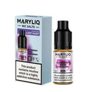 Blueberry Sour Raspberry By Maryliq The Official Lost Mary Nic Salts 10ml for your vape at Red Hot Vaping