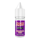 Blackcurrant Crush By Brutal Drinks Nic Salt 10ml for your vape at Red Hot Vaping