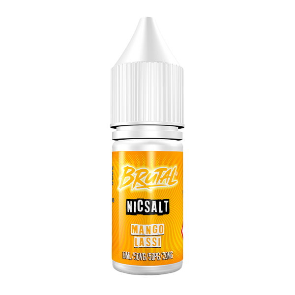 Mango Lassi By Brutal Drinks Nic Salt 10ml