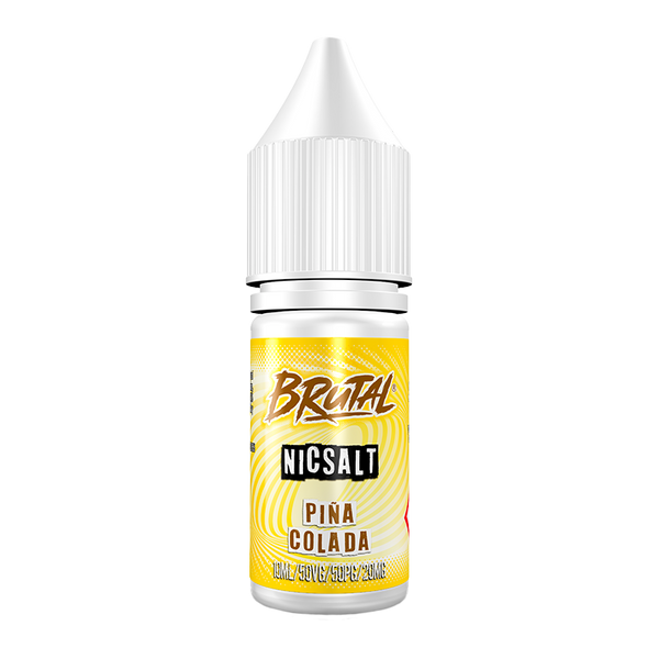 Pina Colada By Brutal Drinks Nic Salt 10ml