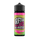 Watermelon Strawberry Bubblegum 50/50 By Drifter Bar Juice 100ml Shortfill