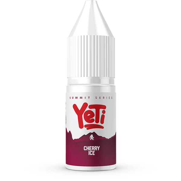 Cherry Ice By Yeti Summit Series Salt for your vape at Red Hot Vaping