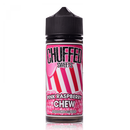 Pink Raspberry Chew By Chuffed Sweets 100ml Shortfill for your vape at Red Hot Vaping