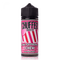 Pink Raspberry Chew By Chuffed Sweets 100ml Shortfill for your vape at Red Hot Vaping