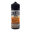 Toffee Ripple Ice Cream By Chuffed Dessert 100ml Shortfill