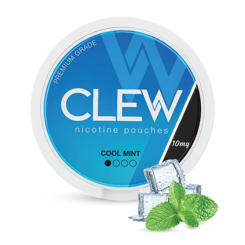 Clew Nicotine pouches