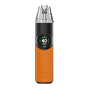 NeXlim Pod Kit By Oxva in Coral Orange, for your vape at Red Hot Vaping