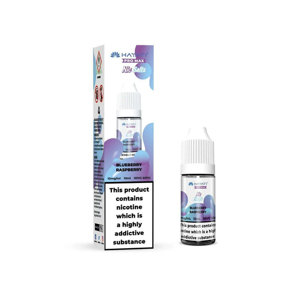 Blueberry Raspberry By Hayati Pro Max Nic Salt 10ml for your vape at Red Hot Vaping