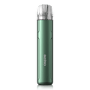 Cyber S Pod Kit By Aspire in Hunter Green, for your vape at Red Hot Vaping