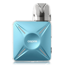 Cyber X Pod Kit By Aspire in Frost Blue, for your vape at Red Hot Vaping