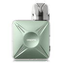 Cyber X Pod Kit By Aspire in Sage Green, for your vape at Red Hot Vaping