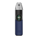 NeXlim Pod Kit By Oxva in Dark Blue, for your vape at Red Hot Vaping