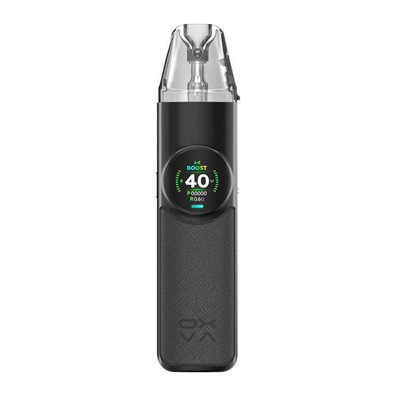 NeXlim Pod Kit By Oxva in Dark Grey, for your vape at Red Hot Vaping