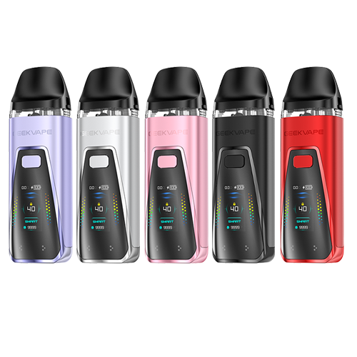 Digi Pro Pod Kit By Geek Vape