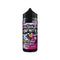 Blackcurrant Passion Ice  50/50 By Doozy Vape Infinity Pod Fill 100ml Shortfil